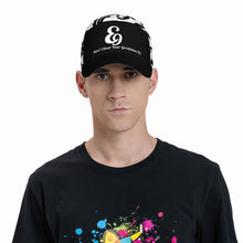 Load image into Gallery viewer, E9 Edition Curved Brim Baseball Cap (AOP)