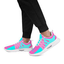 Load image into Gallery viewer, DCYG Xclusive Turquoise & Pink Training Runing Shoes