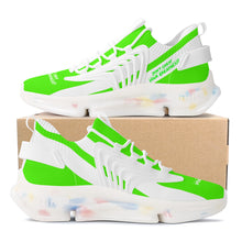 Load image into Gallery viewer, DCYG X2 Air Max React Sneakers - White