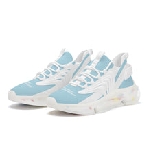 Load image into Gallery viewer, DCYG Air Max 50's React Sneakers - White