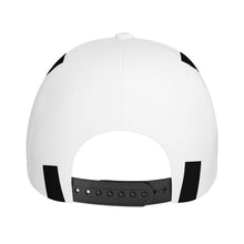 Load image into Gallery viewer, DCYG Black History Curved Brim Baseball Cap (AOP)