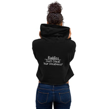 Load image into Gallery viewer, DCYG 24 Baddies Crop Hoodie