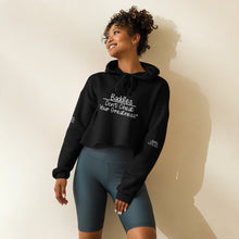 Load image into Gallery viewer, DCYG 24 Baddies Crop Hoodie