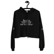 Load image into Gallery viewer, DCYG 24 Baddies Crop Hoodie
