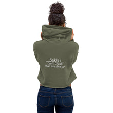 Load image into Gallery viewer, DCYG 24 Baddies Crop Hoodie