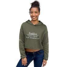 Load image into Gallery viewer, DCYG 24 Baddies Crop Hoodie