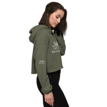Load image into Gallery viewer, DCYG 24 Baddies Crop Hoodie