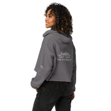 Load image into Gallery viewer, DCYG 24 Baddies Crop Hoodie