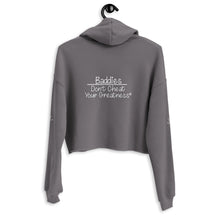 Load image into Gallery viewer, DCYG 24 Baddies Crop Hoodie