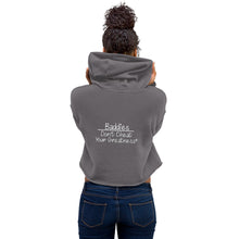 Load image into Gallery viewer, DCYG 24 Baddies Crop Hoodie