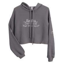 Load image into Gallery viewer, DCYG 24 Baddies Crop Hoodie