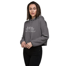 Load image into Gallery viewer, DCYG 24 Baddies Crop Hoodie