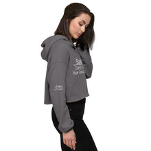 Load image into Gallery viewer, DCYG 24 Baddies Crop Hoodie