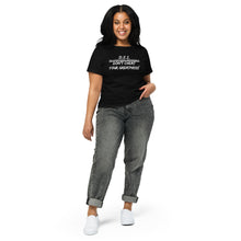 Load image into Gallery viewer, DCYG DEI Women’s high-waisted t-shirt