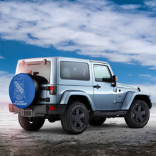 Load image into Gallery viewer, Phi Beta Sigma Inc, Tire cover