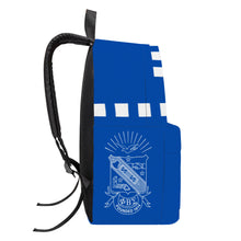Load image into Gallery viewer, Phi Beta Sigma Inc, Cotton Backpack