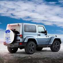 Load image into Gallery viewer, Phi Beta Sigma Inc, Tire cover