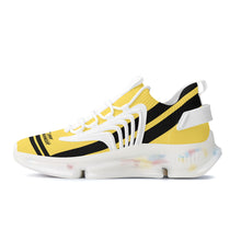 Load image into Gallery viewer, DCYG Air Max 50'S React Sneakers - White