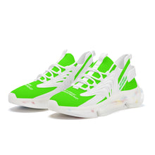 Load image into Gallery viewer, DCYG X2 Air Max React Sneakers - White