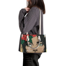Load image into Gallery viewer, DCYG Xclusive Luxury Women PU Tote Bag - White