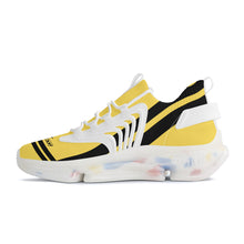 Load image into Gallery viewer, DCYG Air Max 50'S React Sneakers - White