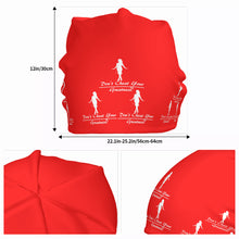 Load image into Gallery viewer, D9 Collection Large Knitted Beanie