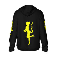 Load image into Gallery viewer, DCYG Sun Protective Lightweight Zipper Hoodie