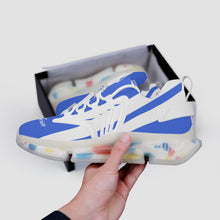 Load image into Gallery viewer, DCYG Air Max 50's React Sneakers - White