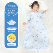 Load image into Gallery viewer, Thick Baby Sleeping Bag for All Seasons (Newborn)