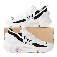 Load image into Gallery viewer, DCYG Air Max 50's React Sneakers - White