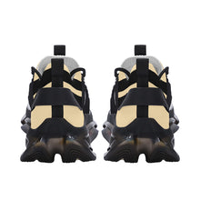 Load image into Gallery viewer, DCYG Air Max 50's React Sneakers - Black