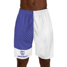 Load image into Gallery viewer, Men's Jogger Shorts (AOP)