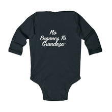 Load image into Gallery viewer, Espanol Infant Long Sleeve Bodysuit