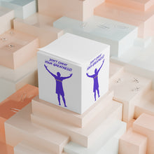 Load image into Gallery viewer, Note Cube