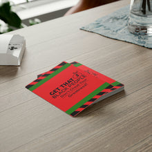 Load image into Gallery viewer, Black People ,Get That Bag, Playing Cards