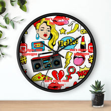 Load image into Gallery viewer, Wall clock