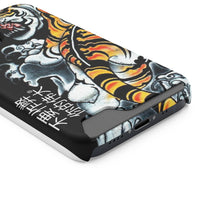 Load image into Gallery viewer, Chinese Phone Case With Card Holder