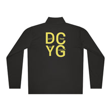 Load image into Gallery viewer, DCYG Xclusive Unisex Quarter-Zip Pullover