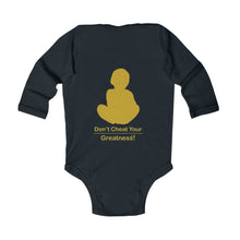 Load image into Gallery viewer, Infant Long Sleeve Bodysuit
