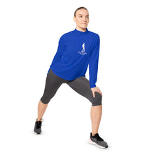 Load image into Gallery viewer, BBW Quarter-Zip Sweater