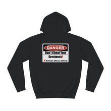 Load image into Gallery viewer, Don't Cheat Your Greatness College Hoodie
