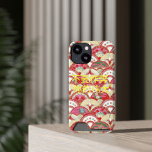 Load image into Gallery viewer, Chinese Phone Case With Card Holder