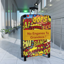 Load image into Gallery viewer, Espanol Suitcases