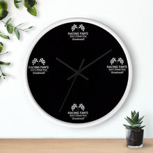 Load image into Gallery viewer, Racing Fan's Wall clock