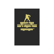 Load image into Gallery viewer, Hockey Fans Garden & House Banner