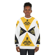 Load image into Gallery viewer, Hockey Fans Unisex Sweatshirt (AOP)
