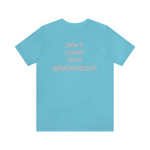 Load image into Gallery viewer, Unisex Jersey Short Sleeve Tee