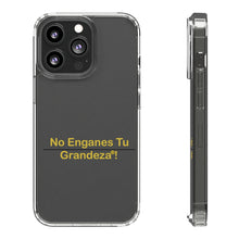 Load image into Gallery viewer, Espanol Clear Cases