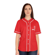 Load image into Gallery viewer, Women's Baseball Jersey (AOP)
