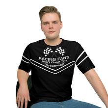 Load image into Gallery viewer, Racing Fans Men's Loose T-shirt